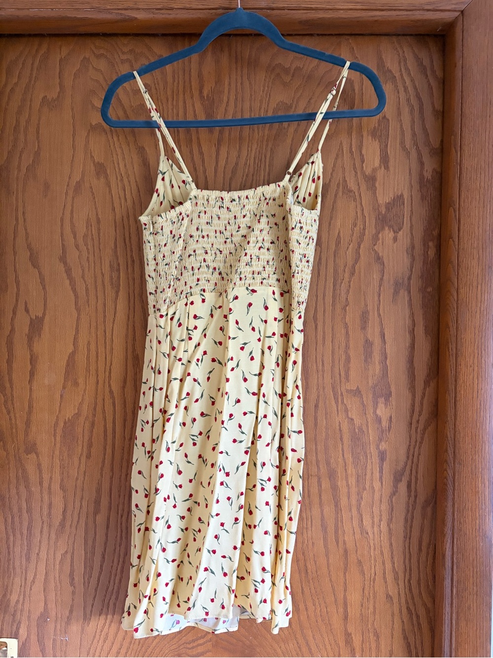 Rouje Andria Floral Mino Dress Sz 6 - Picture 5 of 8